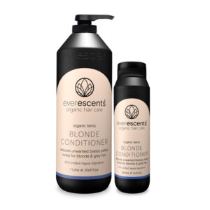 Organic Berry Blonde Conditioner