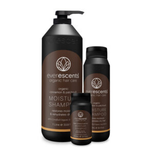Organic Moisture Shampoo