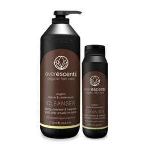 Organic Lemon and Cedarwood Cleanser