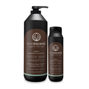 Organic Fresh Mint Shampoo